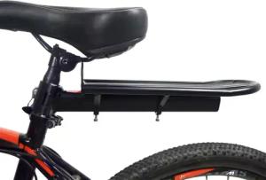 Gepäckträger Fahrrad – Extender Mountainbike Rennrad – Fahrradtaschenträger
