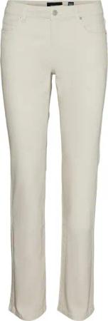 Gerade geschnittene Hose Damen Vero Moda Wild DAF MR