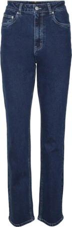Gerade geschnittene Jeans für Damen Vero Moda Gu3130 Ga Vmdre