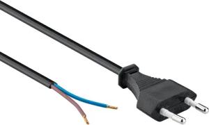 Gerätekabel mit offenem Ende - Allteq