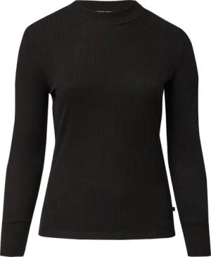 Geripptes Langarmshirt