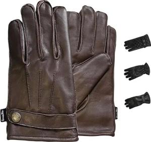 German Wear Lederhandschuhe TrendGL-8 Lederhandschuhe Lammnappa Handschuhe echtleder winter Handschuhe