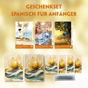 Geschenkset - Spanisch für Anfänger