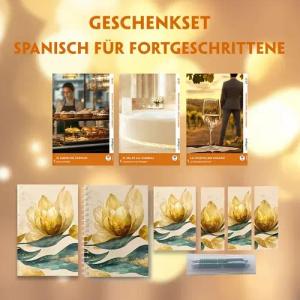 Geschenkset - Spanisch für Fortgeschrittene