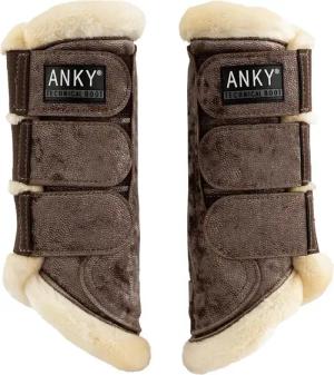 Geschlossene Pferdebeinschützer ANKY Proficient