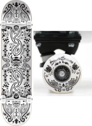 Geschwindigkeitsdämonen - Bandana 7.75 Skateboard