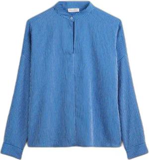 Gestreifte Langarmbluse für Damen Marc O'Polo