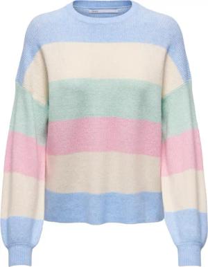 Gestreifter Pullover Frau Only Atia
