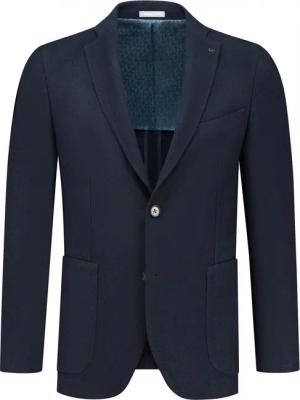 Gestreifter strukturierter Blazer Michael Kors