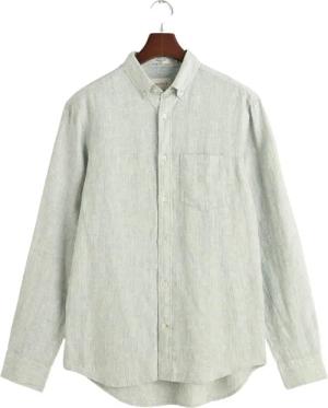 Gestreiftes Hemd Gant Reg Linen