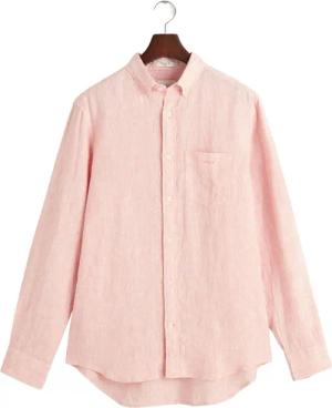 Gestreiftes Hemd Gant Reg Linen