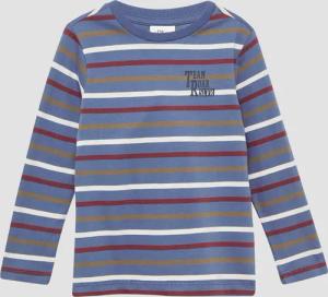 Gestreiftes Longsleeve