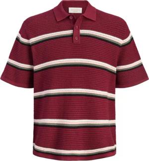 Gestreiftes Poloshirt Jack & Jones Maine