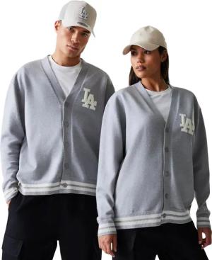 Gestrickter Dodgers-Cardigan