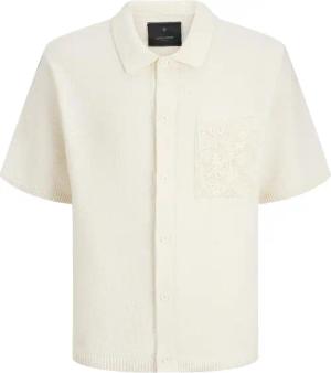 Gestricktes Poloshirt Jack & Jones Summer
