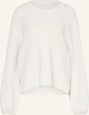 GESTUZ Pullover GZALPHA mit Alpaka und Glitzergarn