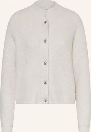 GESTUZ Strickjacke GZALPHA mit Glitzergarn