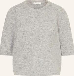 GESTUZ Strickshirt ALPHAGZ mit Alpaka