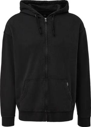 Gewaschene Sweatjacke