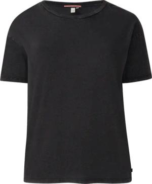 Gewaschenes T-Shirt mit Backprint