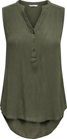 Gewebte Damenbluse Only Jette Life