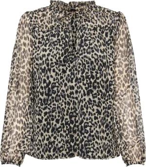 Gewebte Damenbluse Only Onlditsy