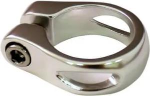 Gewerkschaftssitzstiftklemme 318 mm Slot Silber