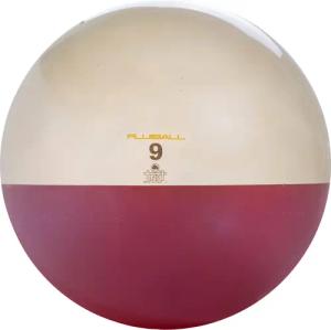 Gewichtsball Flui 9 kg, Lila Gymnastik Unisex Violett