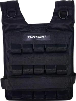 Gewichtsweste mit 1 Kilo Gewichten - Veränderbare Trainingsweste