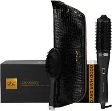 ghd Cherry Chic duet blowdry Geschenkset - 2-in-1 Hair Dryer Brush Haarstylingset