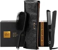ghd Cherry Chic gold styler Geschenkset Haarstylingset