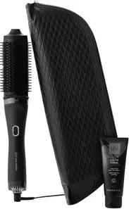 ghd Iced Luxe Collection ghd duet blowdry Geschenkset 2-in-1 Hair Dryer Brush (wie neu) wie neu