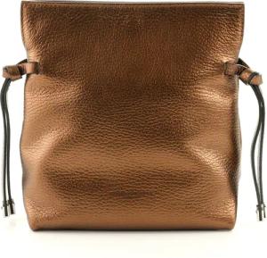 Gianni Chiarini Brina Umhängetasche Bronze