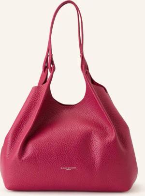 GIANNI CHIARINI Shopper DUA XL mit Pouch