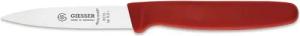 GIESSER Gemüsemesser Spickmesser 8315 sp 8/10/12, Küchenmesser mit oder ohne 3mm Wellenschliff