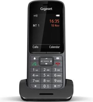 Gigaset Gigaset pro SL800H Mobilteil mit Ladeschale - schw Schnurloses DECT-Telefon