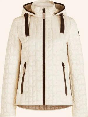 GIL BRET Steppjacke mit abnehmbarer Kapuze