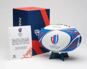 Gilbert Rugby Ball Offiziell Weltmeisterschaft 2023 Frankreich - Namibia