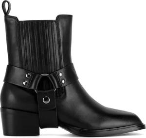 Gino Rossi Cowboystiefel WGA3394-1 Schwarz