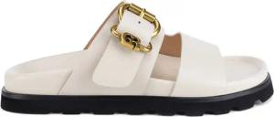 Gino Rossi Pantoletten 4781-25 Écru