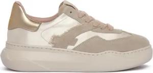 Gio +  Sneaker GIO COMBI CHAMPAGNE