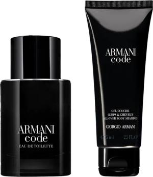 Giorgio Armani Armani Code Pour Homme Set 2-teilig F25