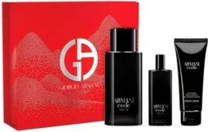 Giorgio Armani Duft-Set Giorgio Code Le Parfum 125 ml + Geschenkset