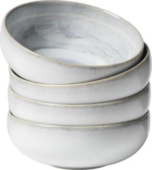 Gipfelstück Schüssel-Set, Steinzeug TIEFER SEE