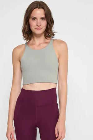GIRLFRIEND COLLECTIVE Bustier "Girlfriend Collective Bustier Topanga"