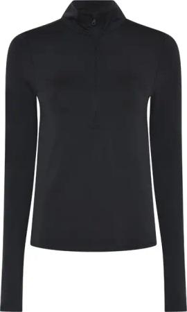 GIRLFRIEND COLLECTIVE Funktionstop "Girlfriend Collective Top Reset Long Sleeve, Half Zip"