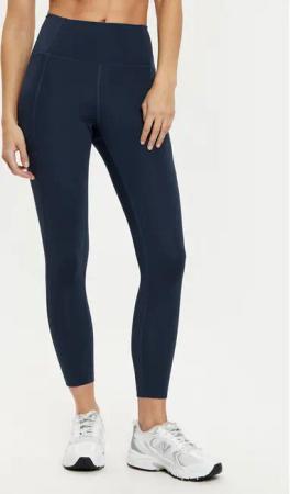 Girlfriend Collective Leggings Compressive 4008 Dunkelblau Slim Fit
