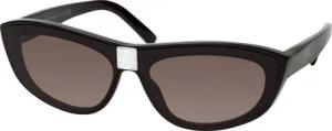 Givenchy GV40027I 01B, Cat Eye Sonnenbrille, Damen