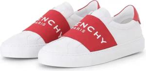 Givenchy Low-Top Sneaker - Sneaker mit Logo - Gr. 41 (EU) - in Weiß - für Damen