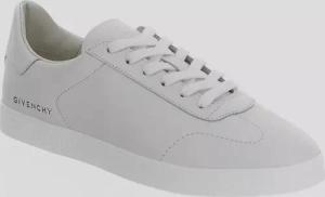 Givenchy Low-Top Sneaker - Town' Leather Low Sneakers - Gr. 41 (EU) - in Weiß - für Damen